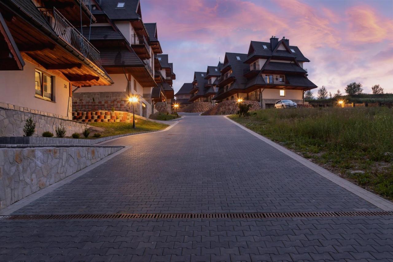 Luxury Salwatorianska Apartments Mountain View Zakopane By Renters Prestige Exterior foto