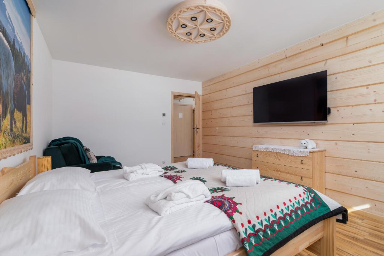 Luxury Salwatorianska Apartments Mountain View Zakopane By Renters Prestige Exterior foto