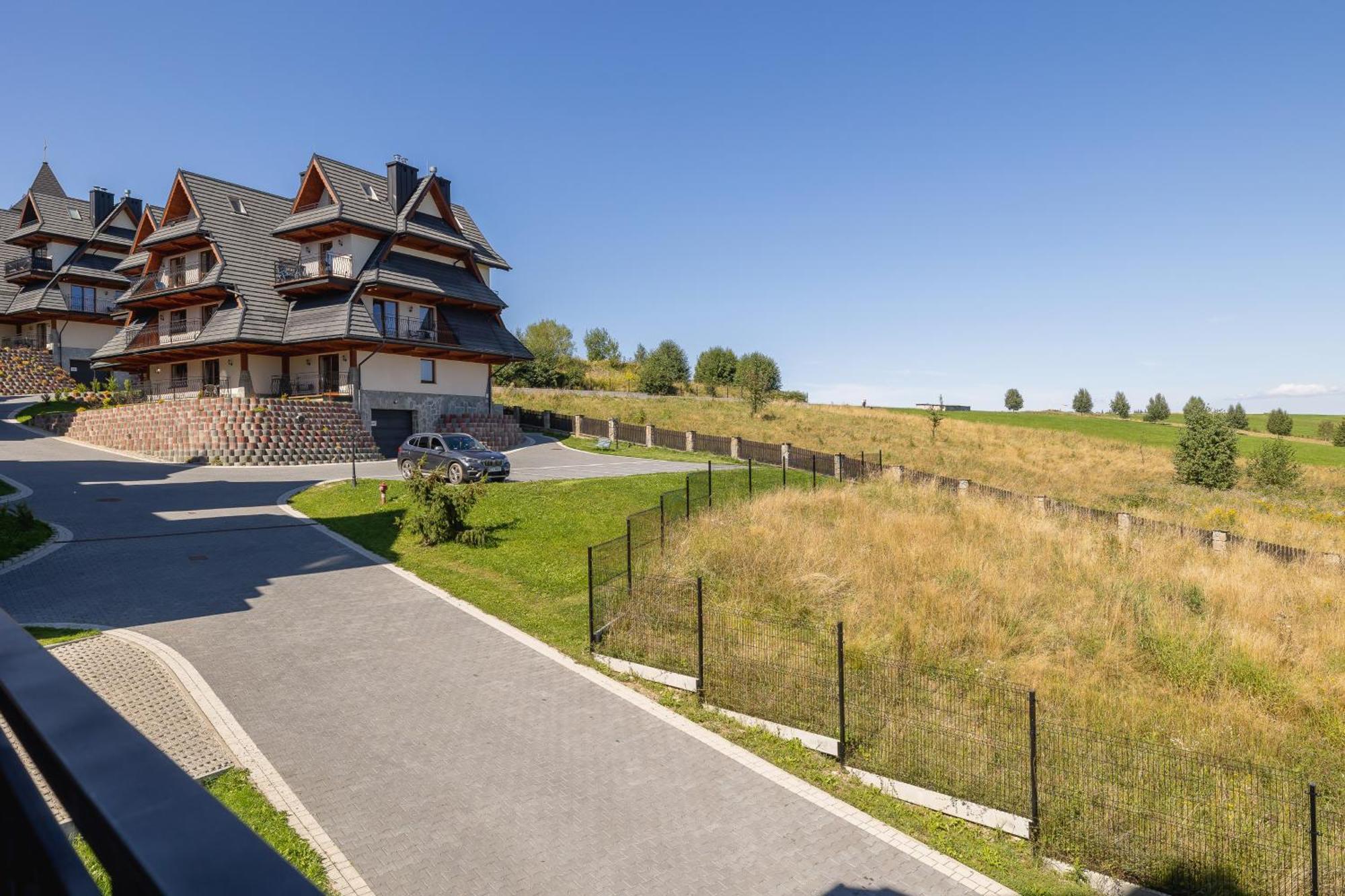 Luxury Salwatorianska Apartments Mountain View Zakopane By Renters Prestige Exterior foto