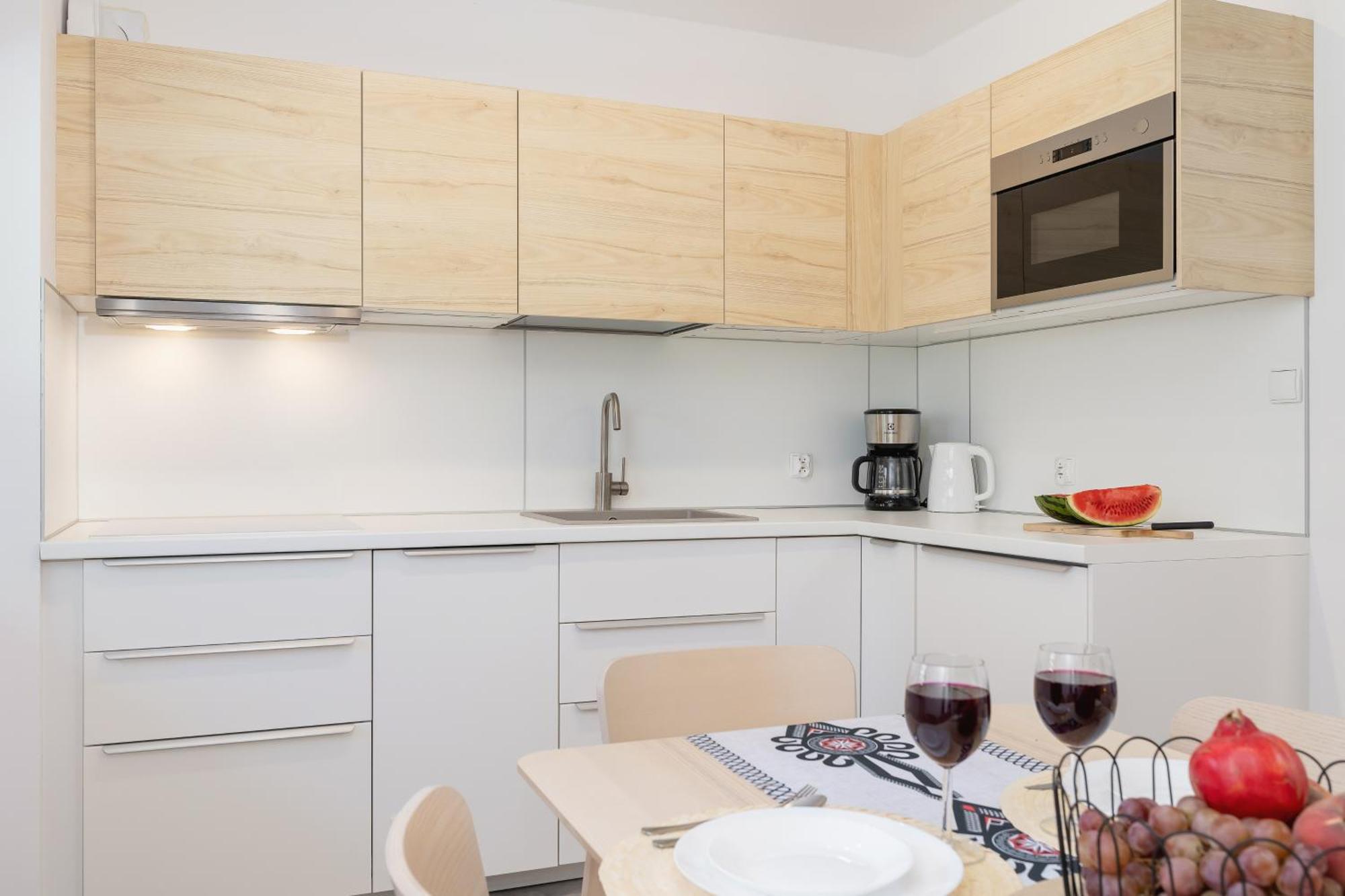 Luxury Salwatorianska Apartments Mountain View Zakopane By Renters Prestige Exterior foto