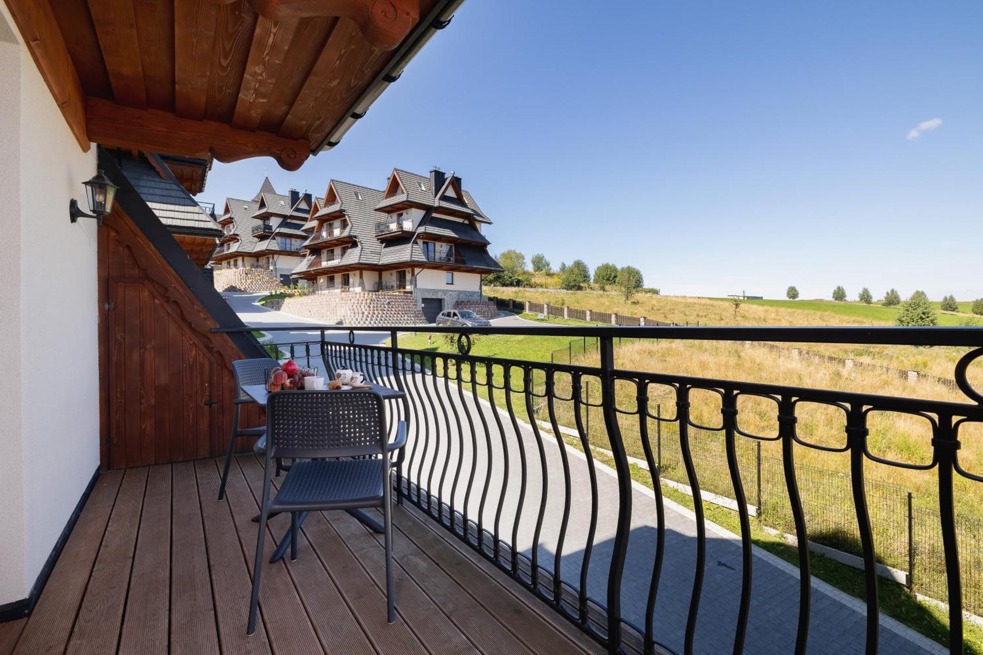 Luxury Salwatorianska Apartments Mountain View Zakopane By Renters Prestige Exterior foto